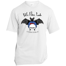 Load image into Gallery viewer, USA100 Made in the USA Unisex T-Shirt Escape From Wu Han Lab T
