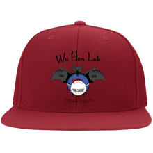 Load image into Gallery viewer, 6297F Flat Bill Twill Flexfit Cap
