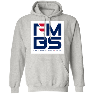 Z66 Pullover Hoodie