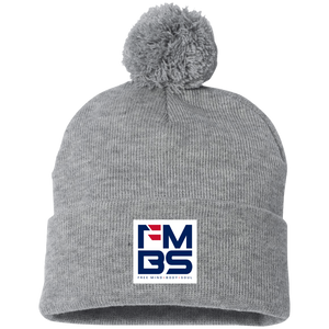 SP15 Pom Pom Knit Cap