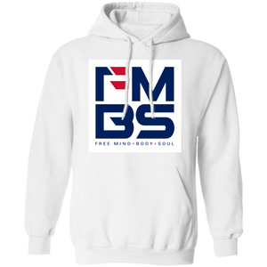 Z66 Pullover Hoodie